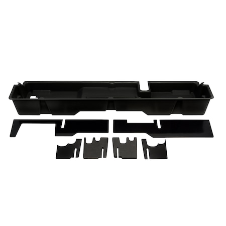 Truck Cab Interior Underseat Storage, Organizer, Gun Case – Chevy/GMC